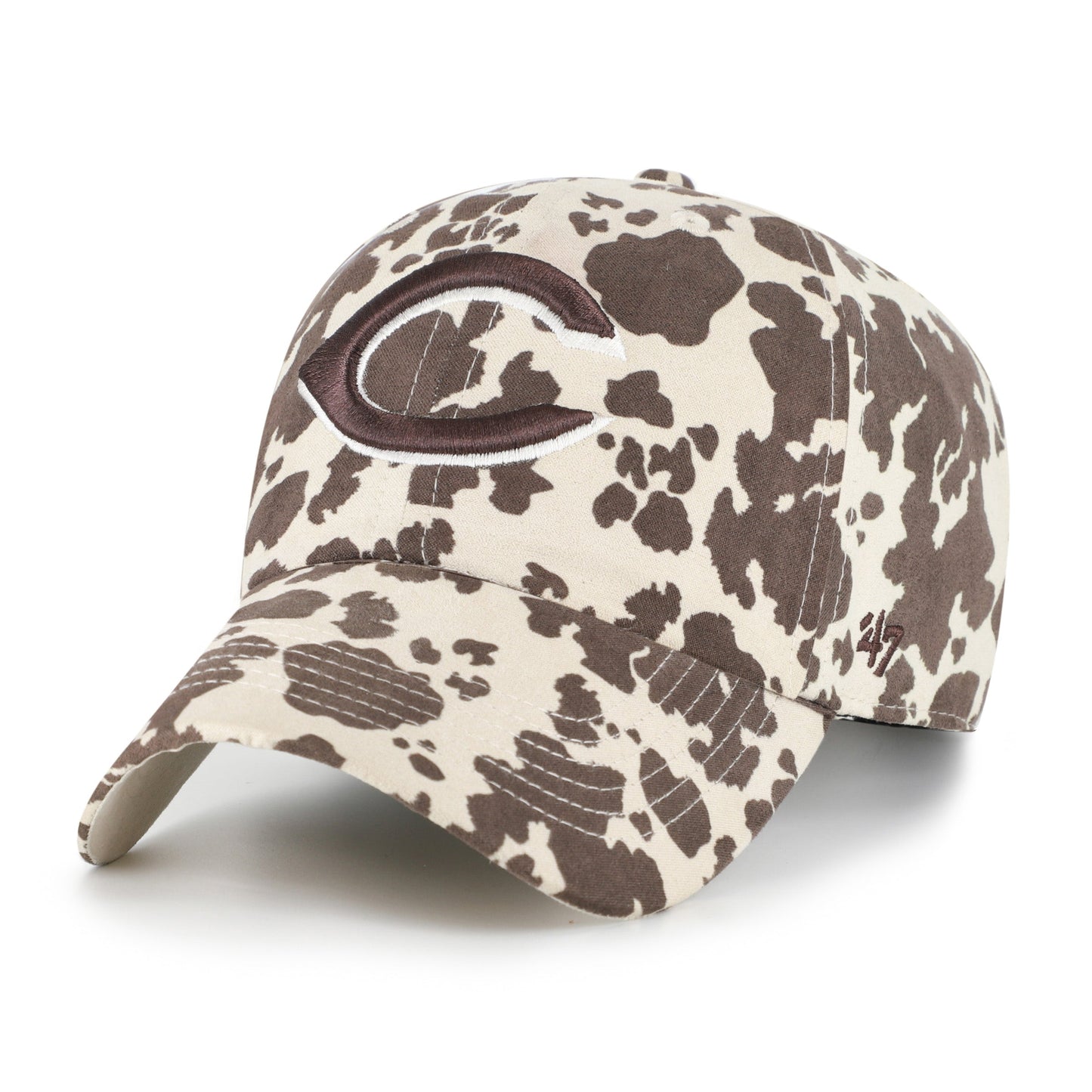 CINCINNATI REDS BESSIE '47 CLEAN UP WOMENS