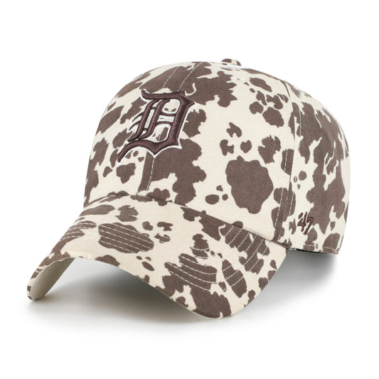 DETROIT TIGERS BESSIE '47 CLEAN UP WOMENS