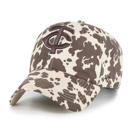 MINNESOTA TWINS BESSIE '47 CLEAN UP WOMENS