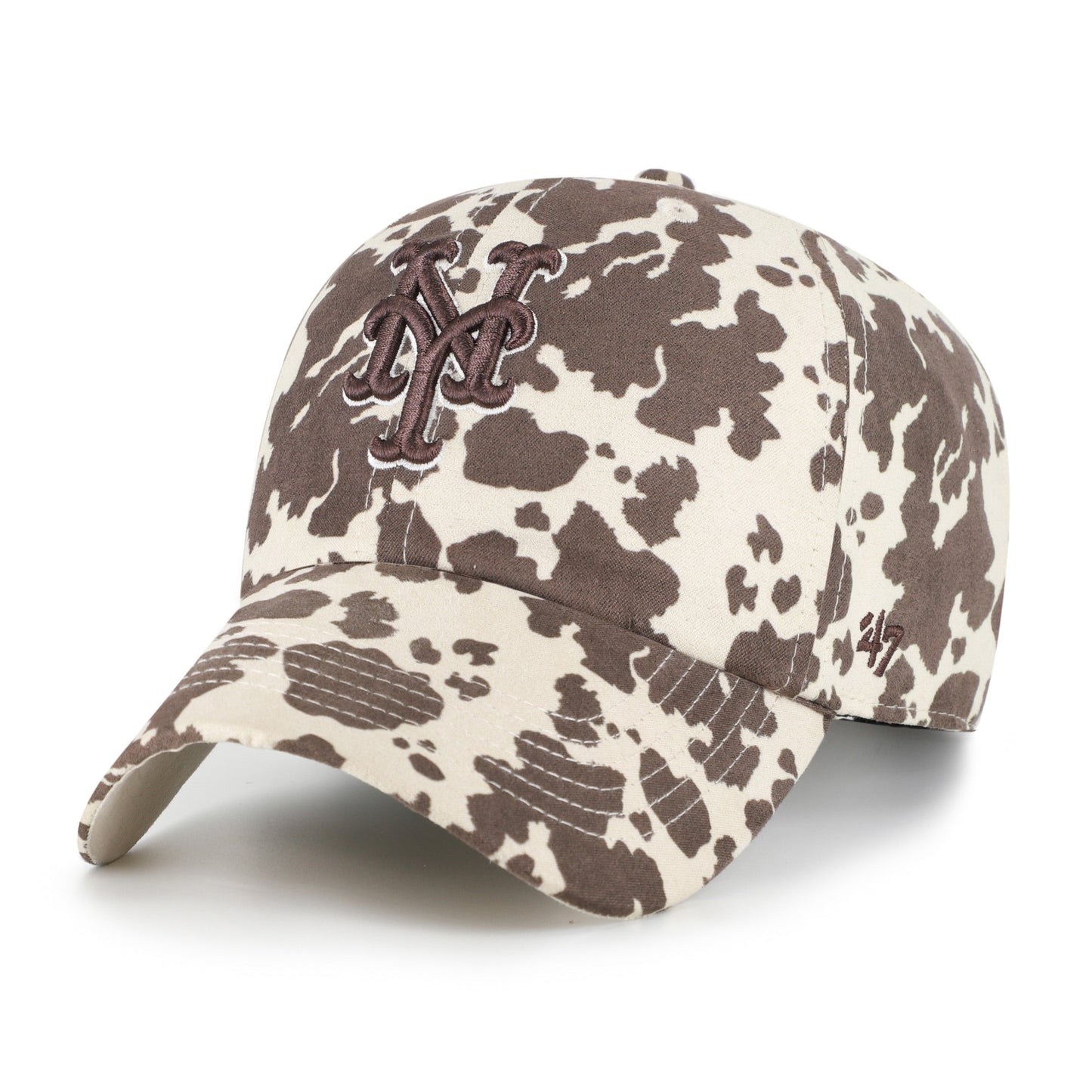 NEW YORK METS BESSIE '47 CLEAN UP WOMENS