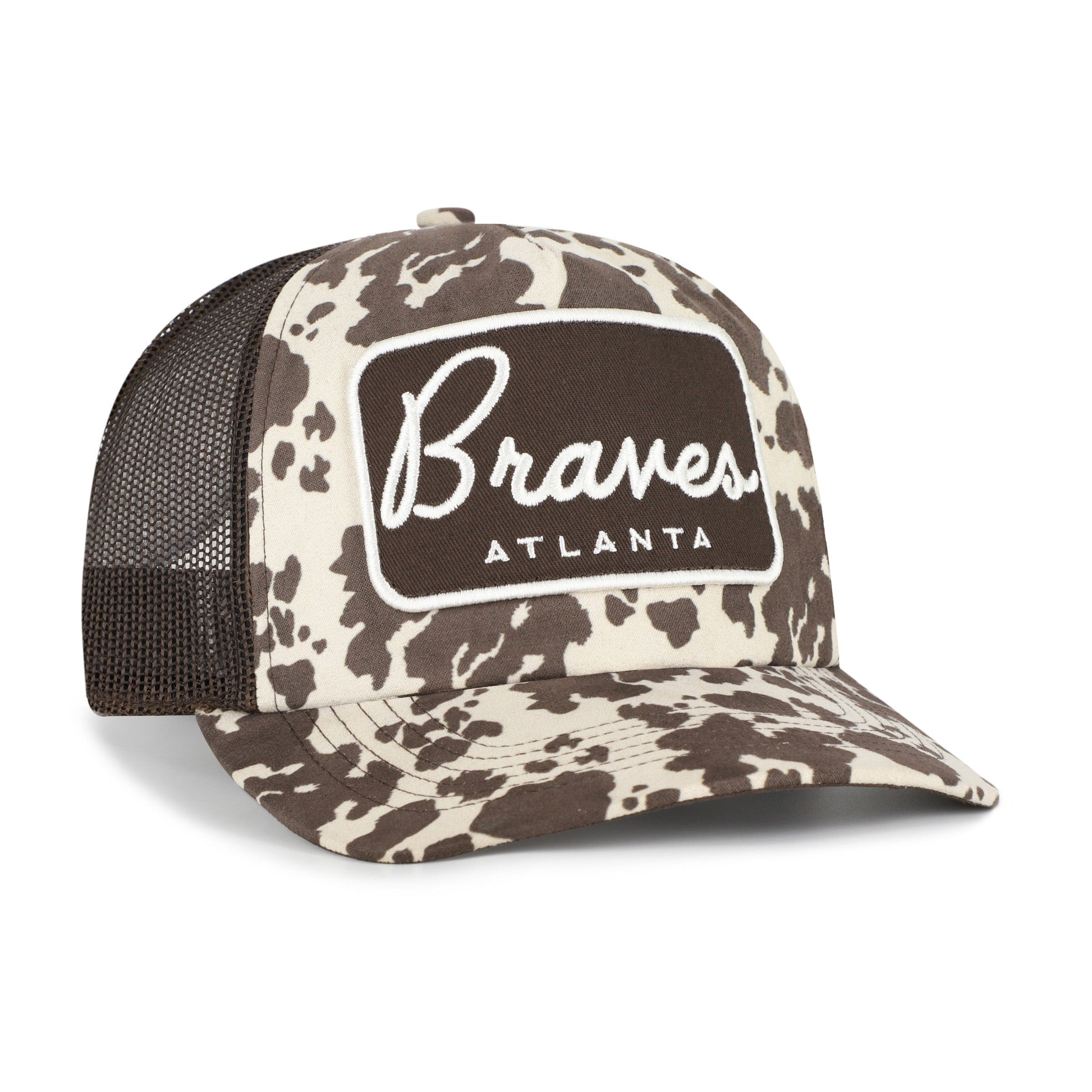 ATLANTA BRAVES BESSIE '47 HITCH WOMENS