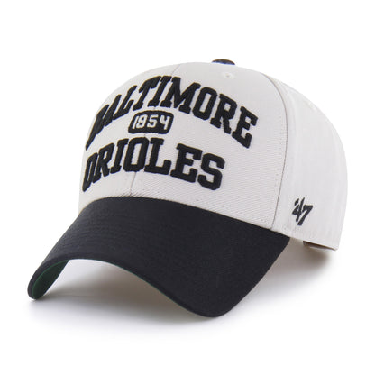 BALTIMORE ORIOLES BROKE LINE '47 MVP