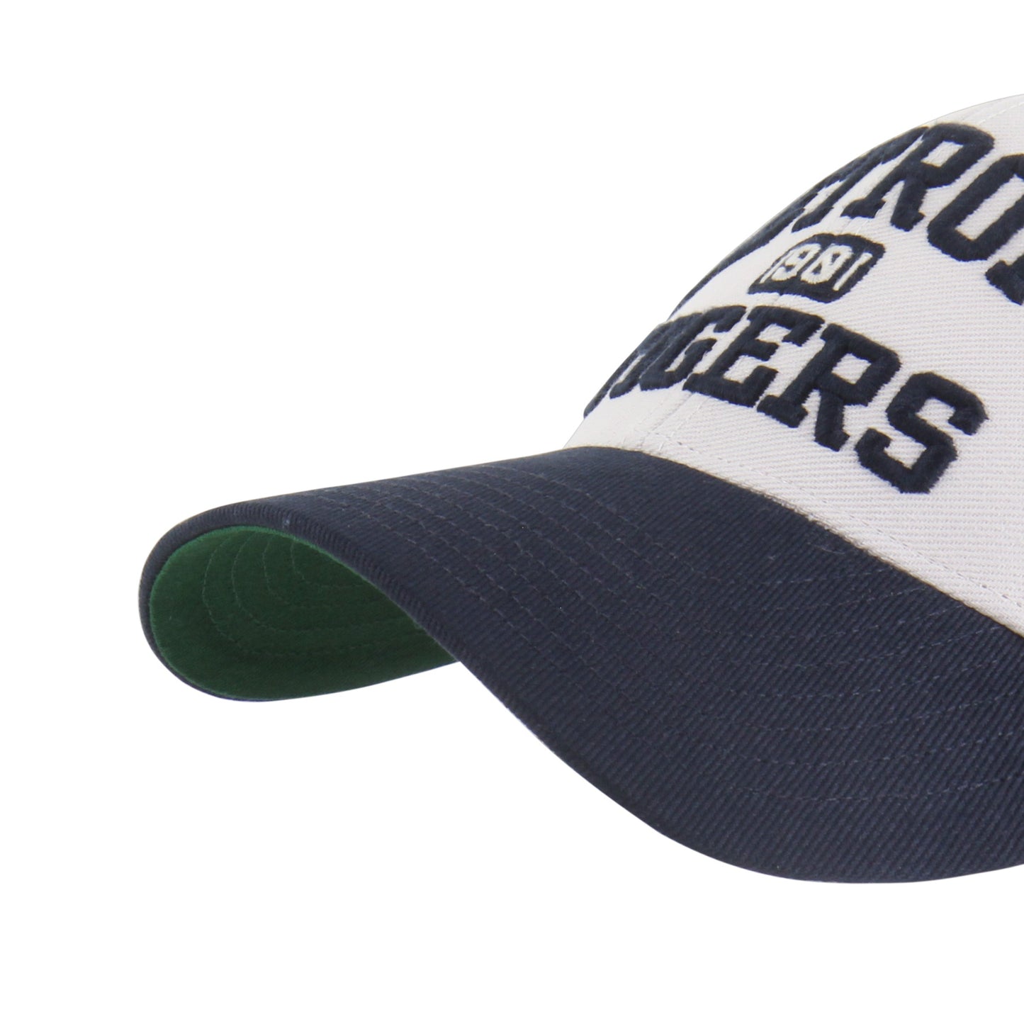 DETROIT TIGERS BROKE LINE '47 MVP