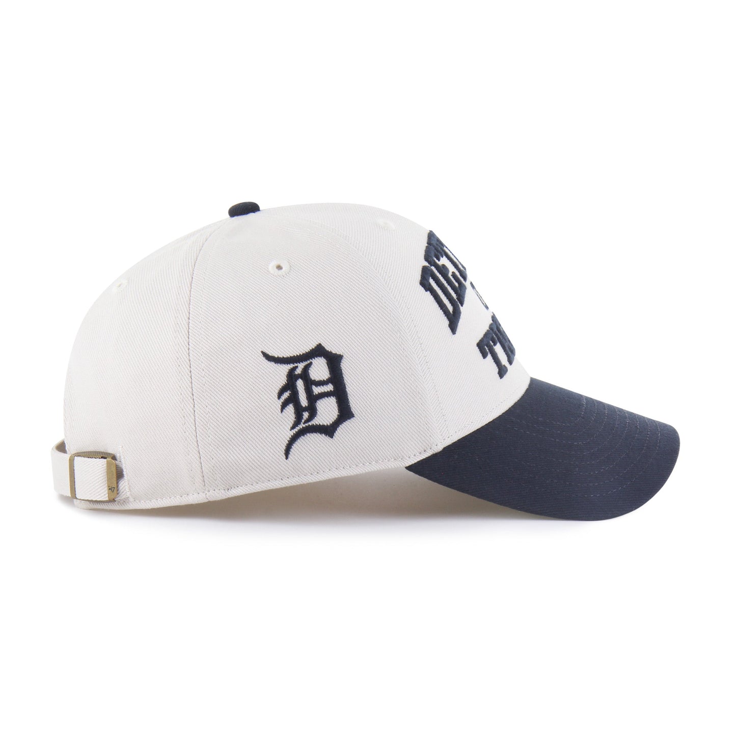 DETROIT TIGERS BROKE LINE '47 MVP