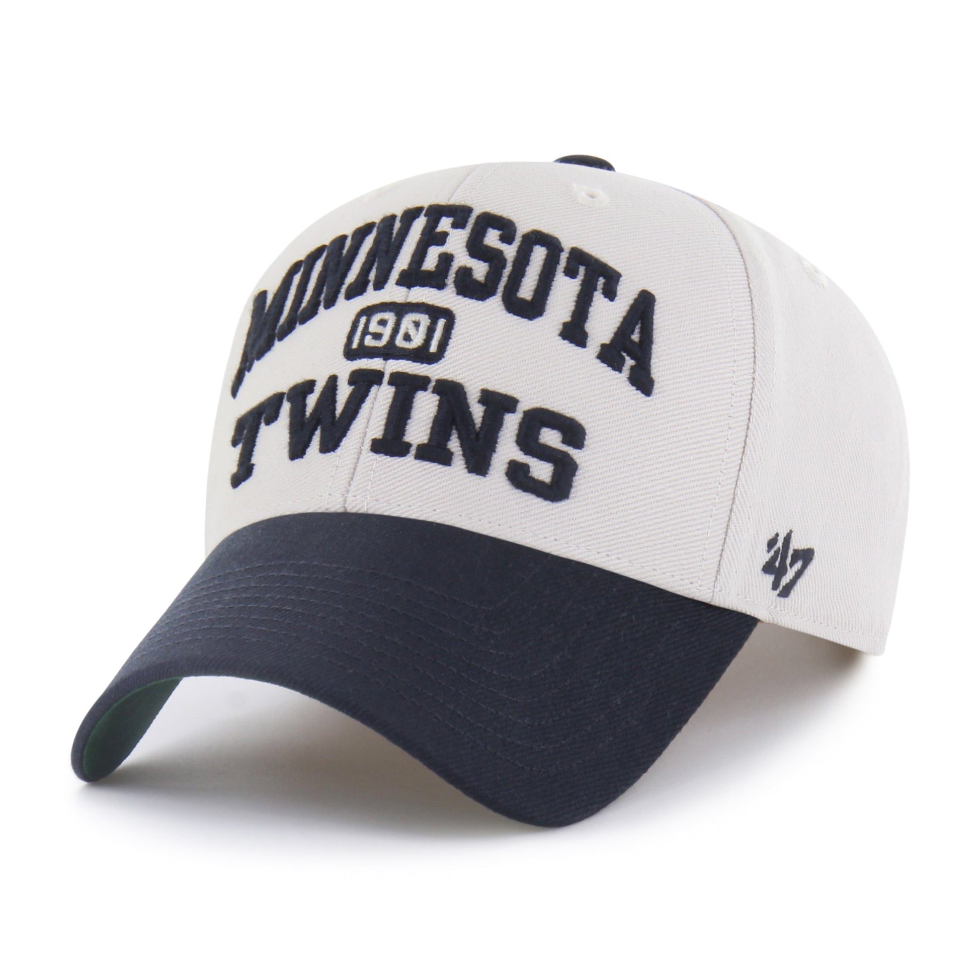 MINNESOTA TWINS BROKE LINE '47 MVP