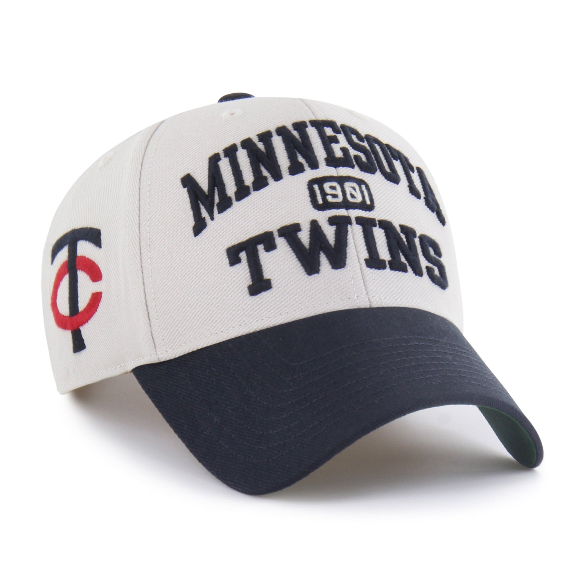 MINNESOTA TWINS BROKE LINE '47 MVP