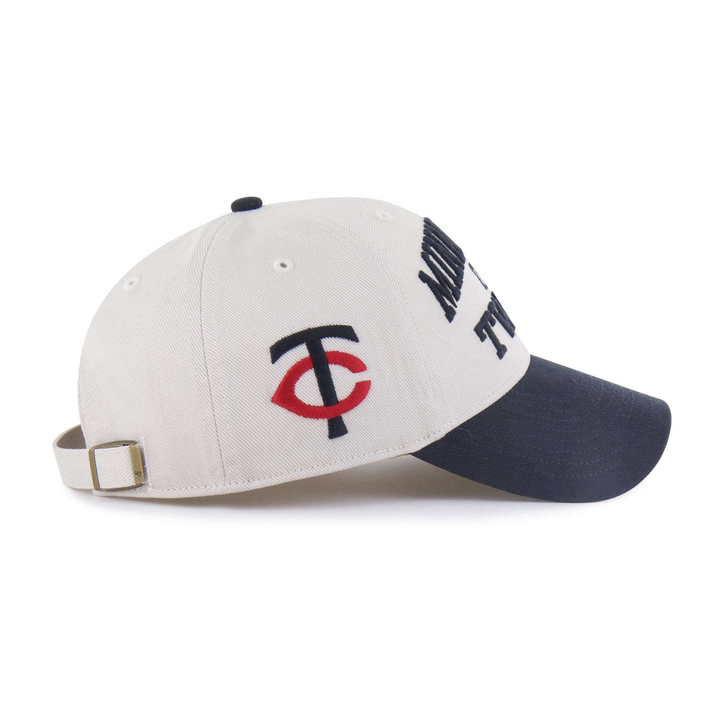 MINNESOTA TWINS BROKE LINE '47 MVP
