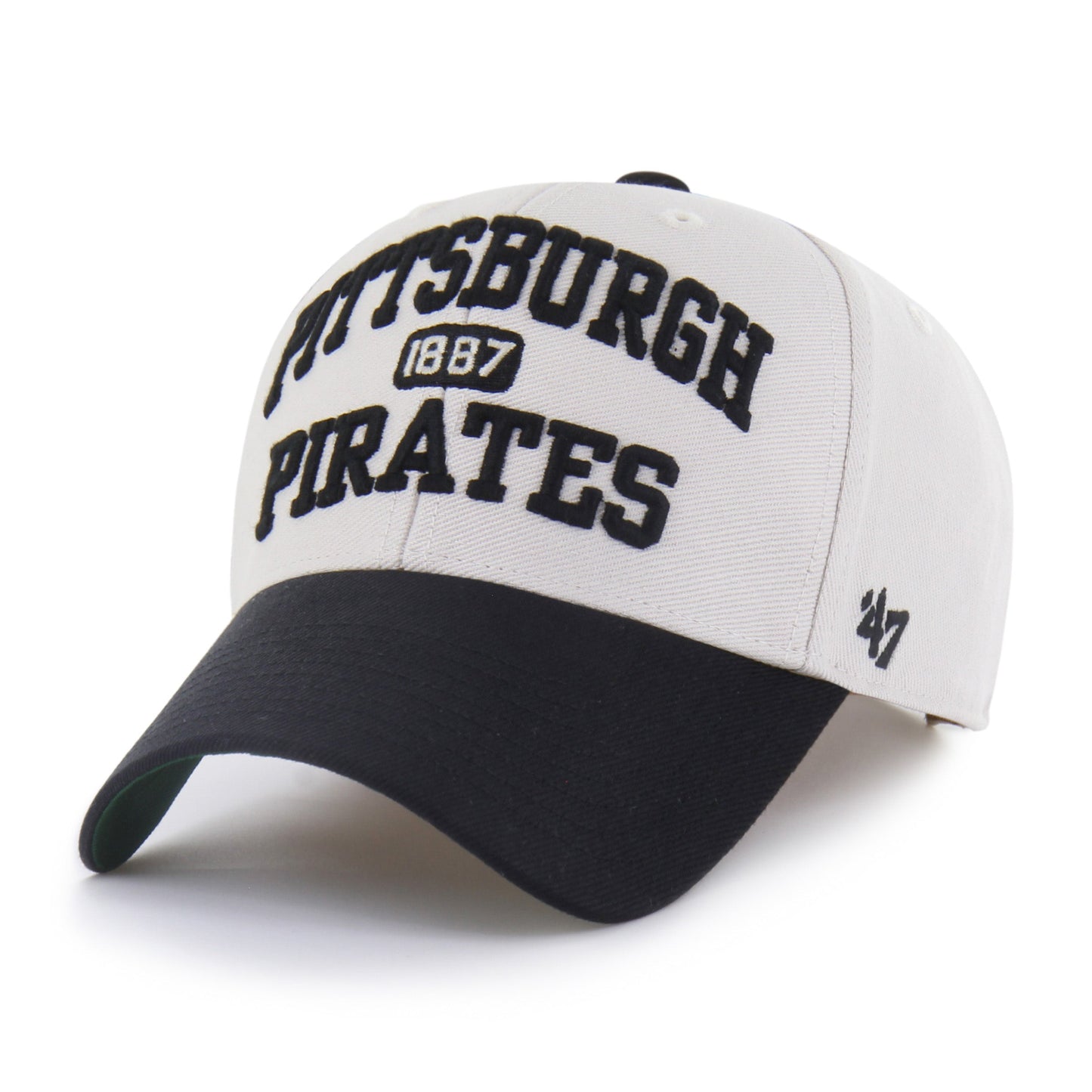 PITTSBURGH PIRATES BROKE LINE '47 MVP