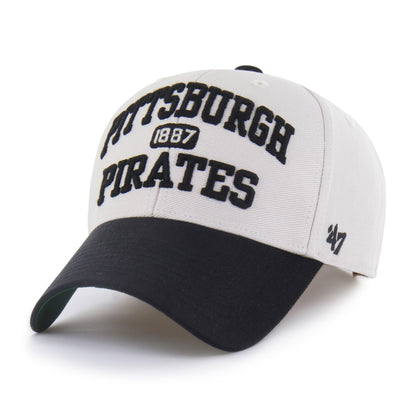 PITTSBURGH PIRATES BROKE LINE '47 MVP