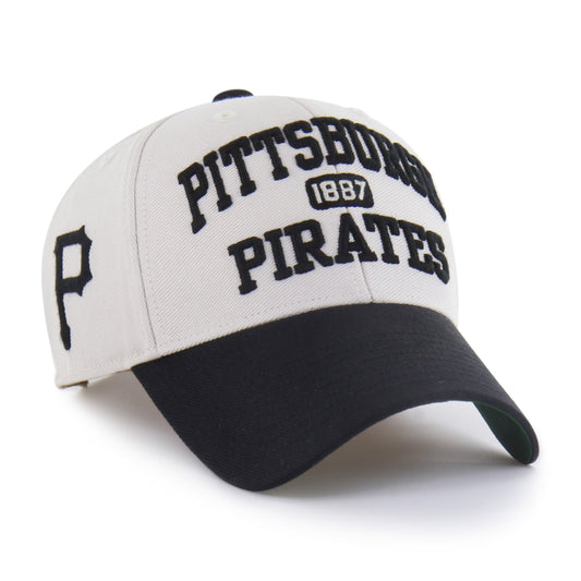 PITTSBURGH PIRATES BROKE LINE '47 MVP