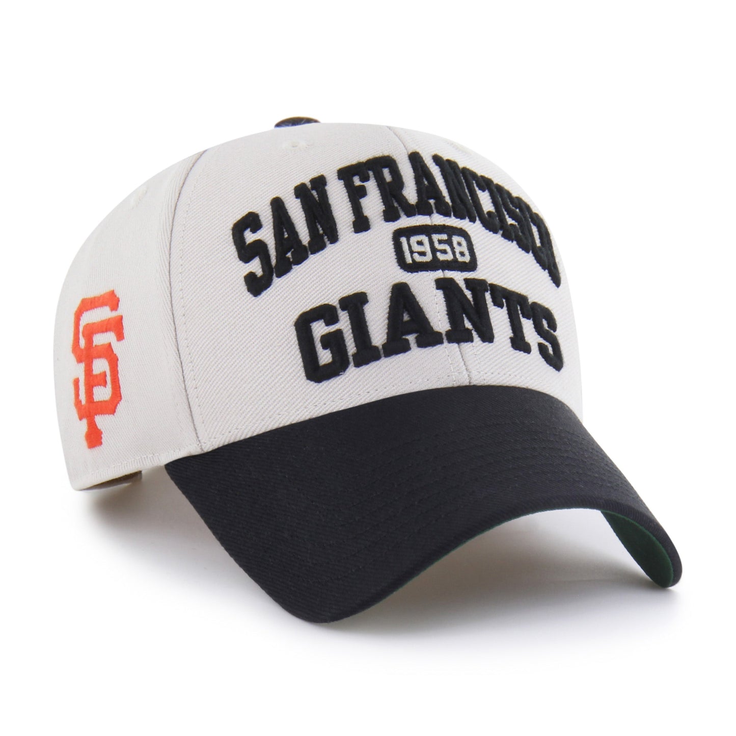 SAN FRANCISCO GIANTS BROKE LINE '47 MVP