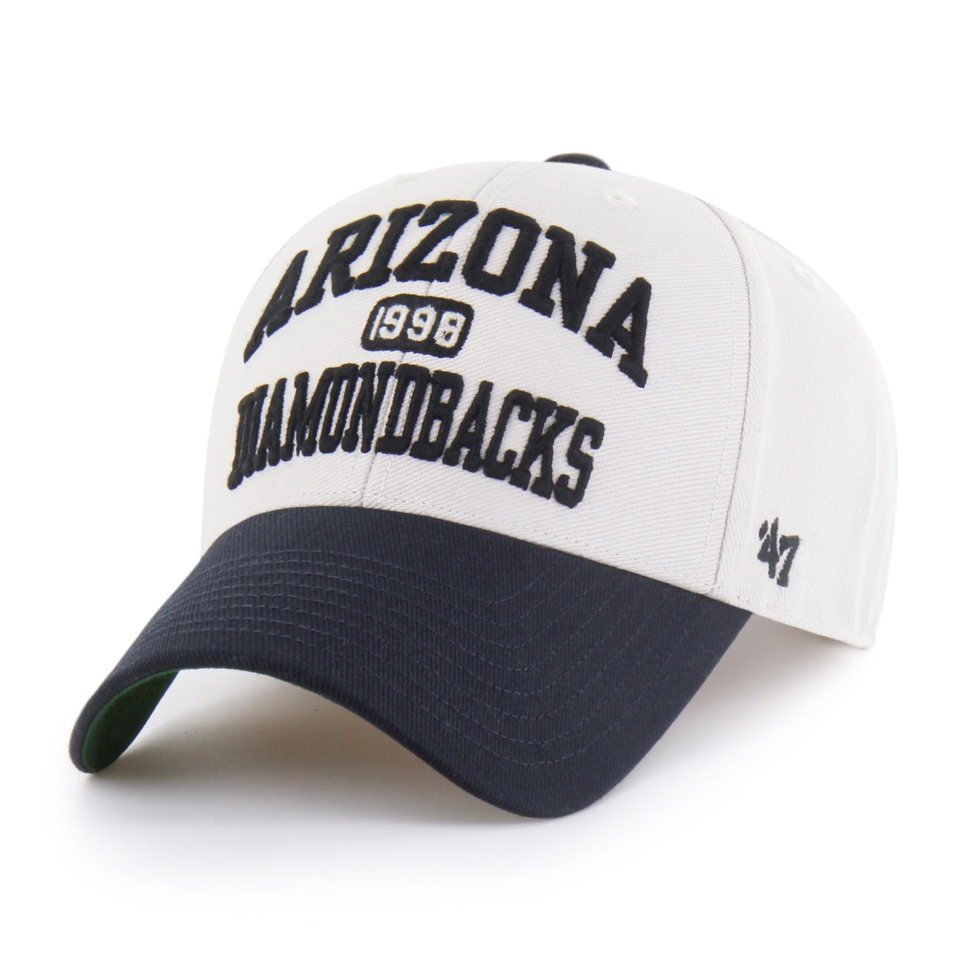 ARIZONA DIAMONDBACKS BROKE LINE '47 MVP