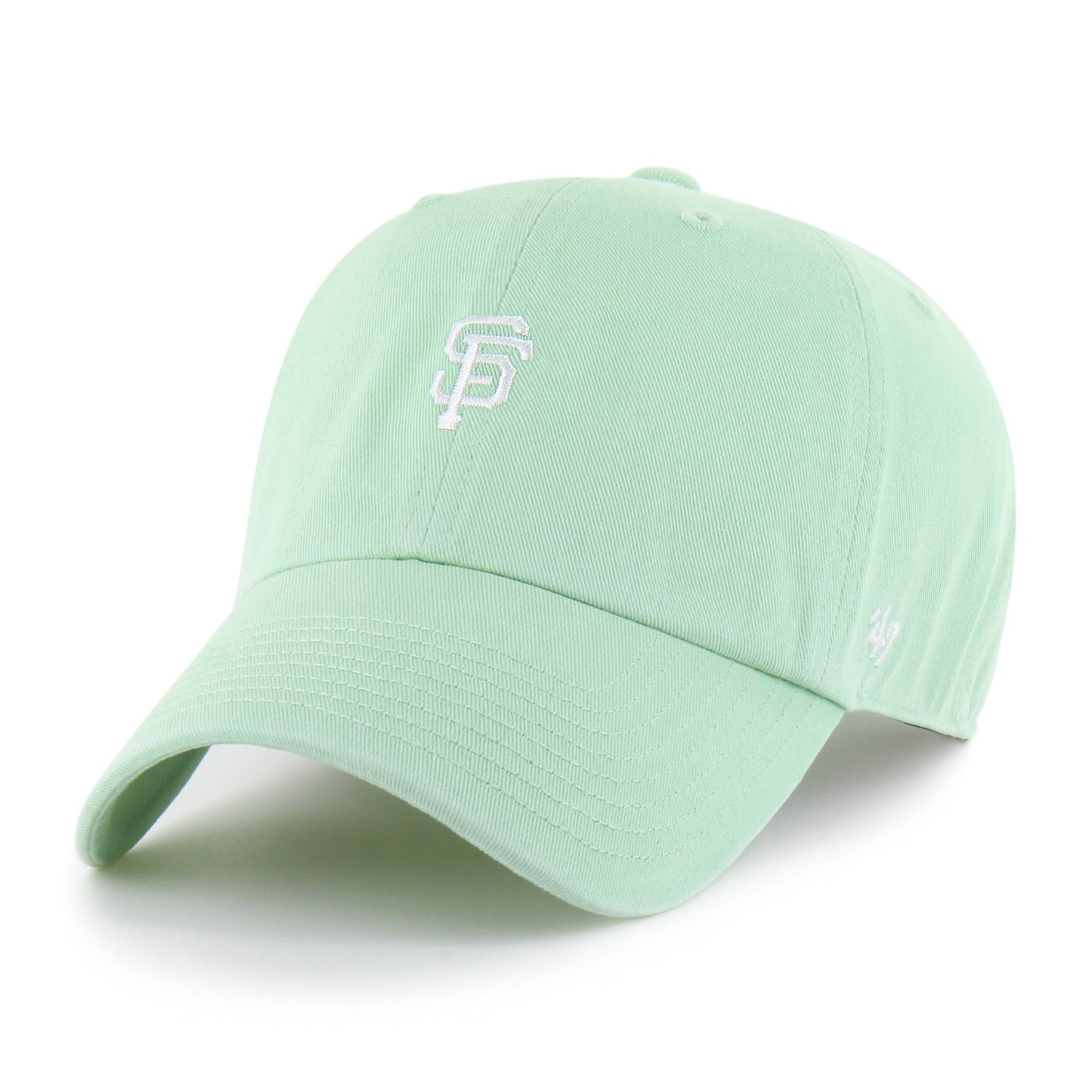 SAN FRANCISCO GIANTS BASE RUNNER BALLPARK '47 CLEAN UP