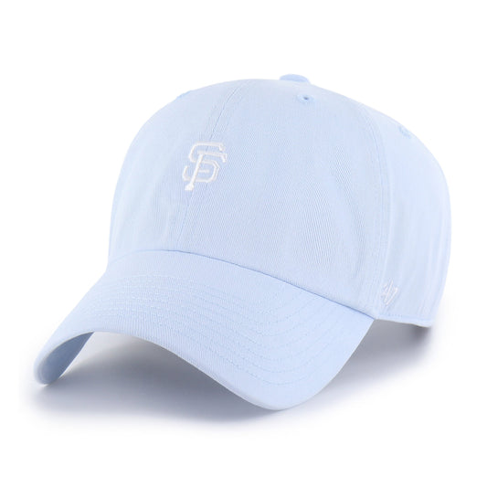 SAN FRANCISCO GIANTS BASE RUNNER BALLPARK '47 CLEAN UP