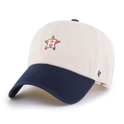 HOUSTON ASTROS BALLPARK TWO TONE '47 CLEAN UP