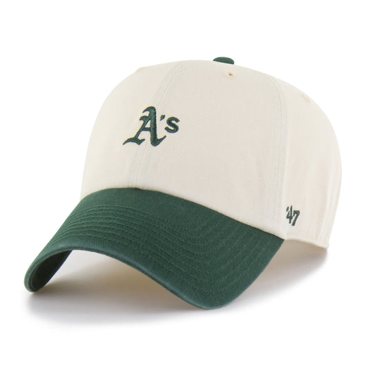 ATHLETICS BASEBALL BALLPARK TWO TONE '47 CLEAN UP