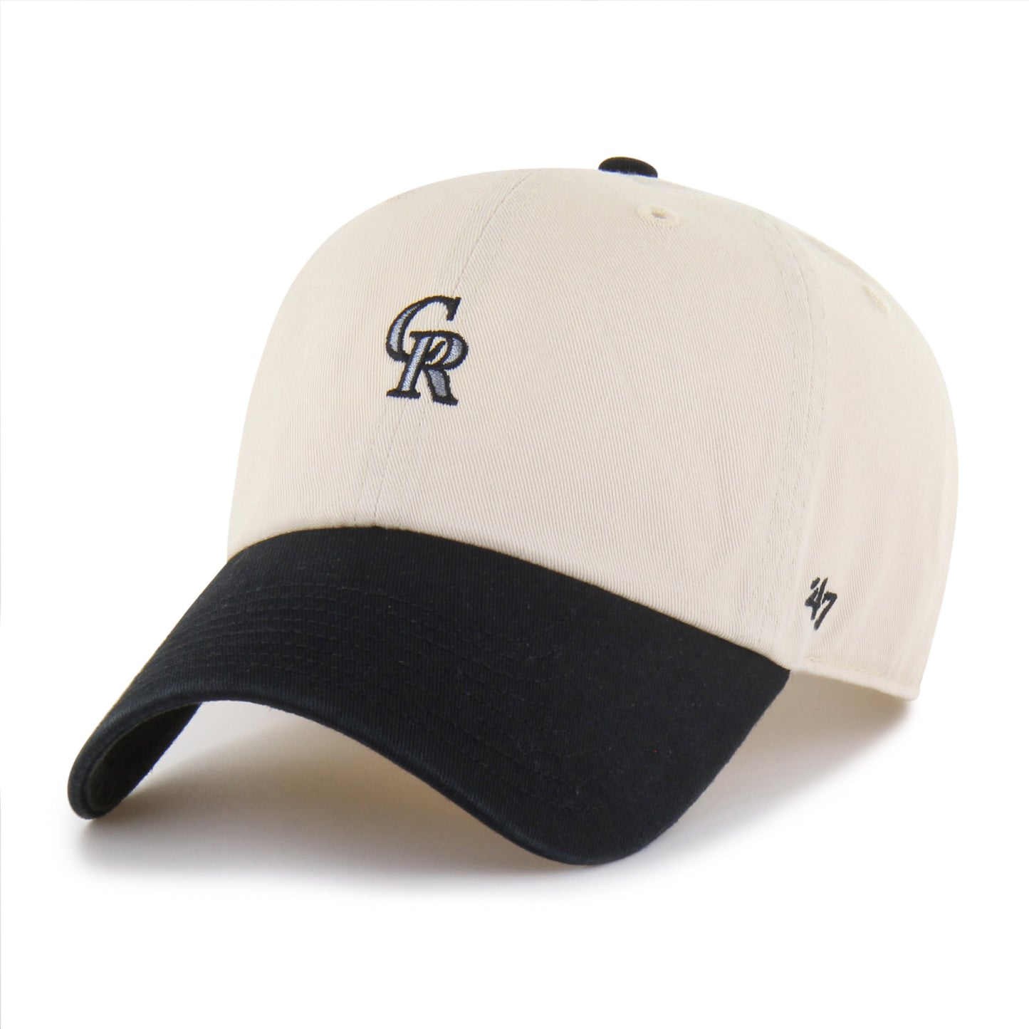 COLORADO ROCKIES BALLPARK TWO TONE '47 CLEAN UP