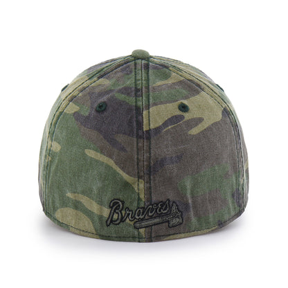 ATLANTA BRAVES CAMO '47 FRANCHISE