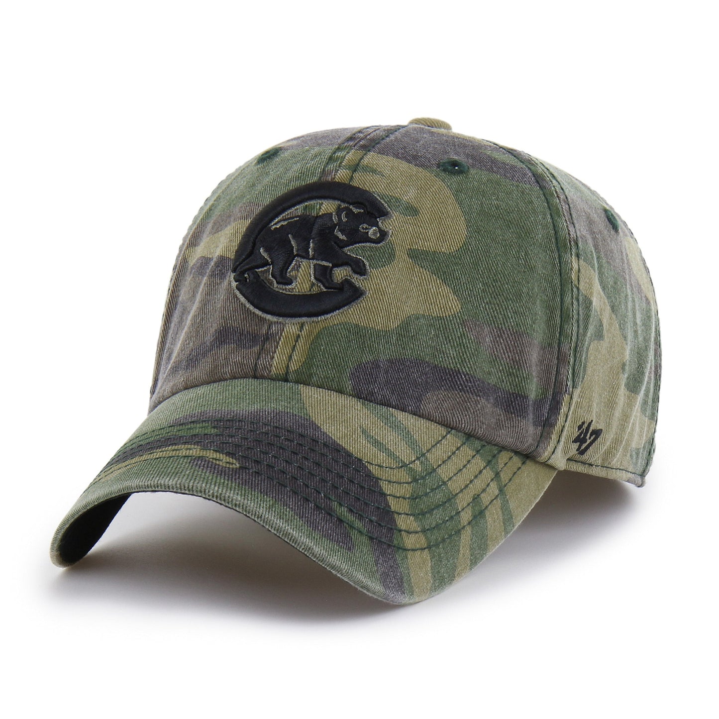 CHICAGO CUBS CAMO '47 FRANCHISE