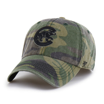 CHICAGO CUBS CAMO '47 FRANCHISE