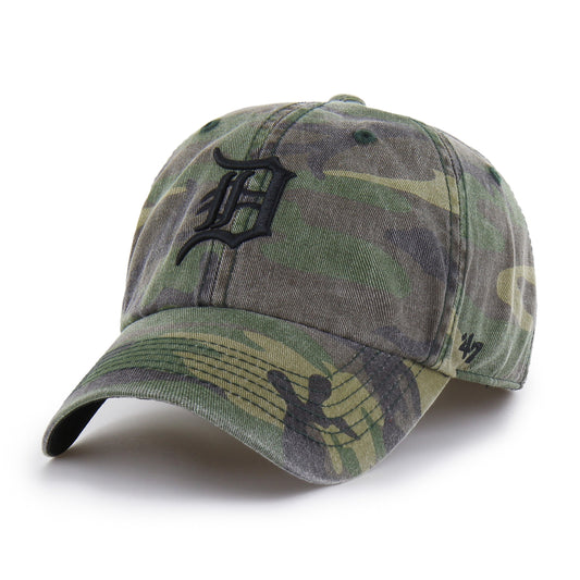 DETROIT TIGERS CAMO '47 FRANCHISE
