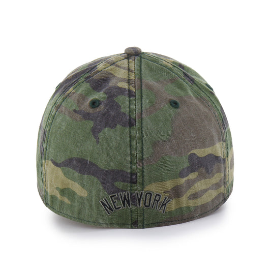 NEW YORK YANKEES CAMO '47 FRANCHISE