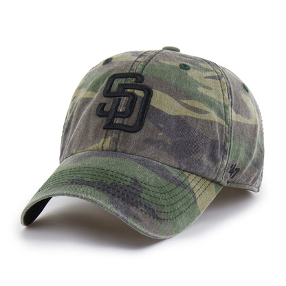 SAN DIEGO PADRES CAMO '47 FRANCHISE