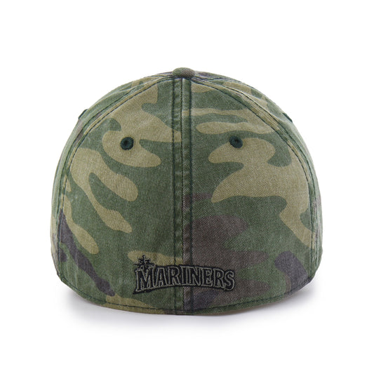 SEATTLE MARINERS CAMO '47 FRANCHISE