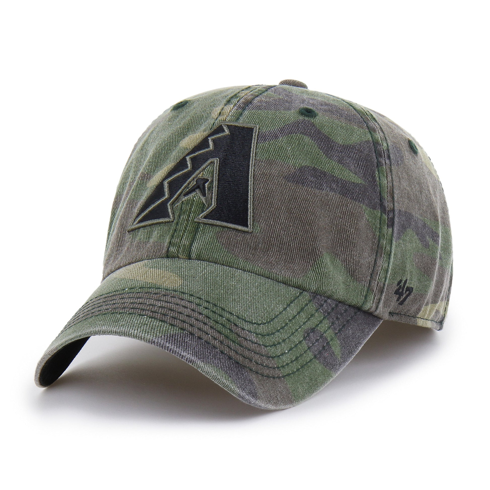 ARIZONA DIAMONDBACKS CAMO '47 FRANCHISE