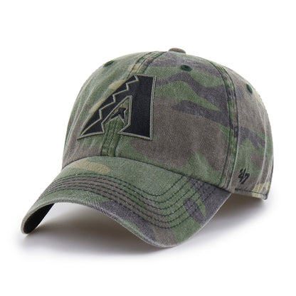 ARIZONA DIAMONDBACKS CAMO '47 FRANCHISE
