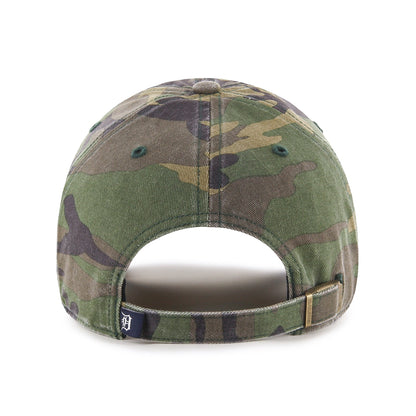 DETROIT TIGERS CAMO '47 CLEAN UP
