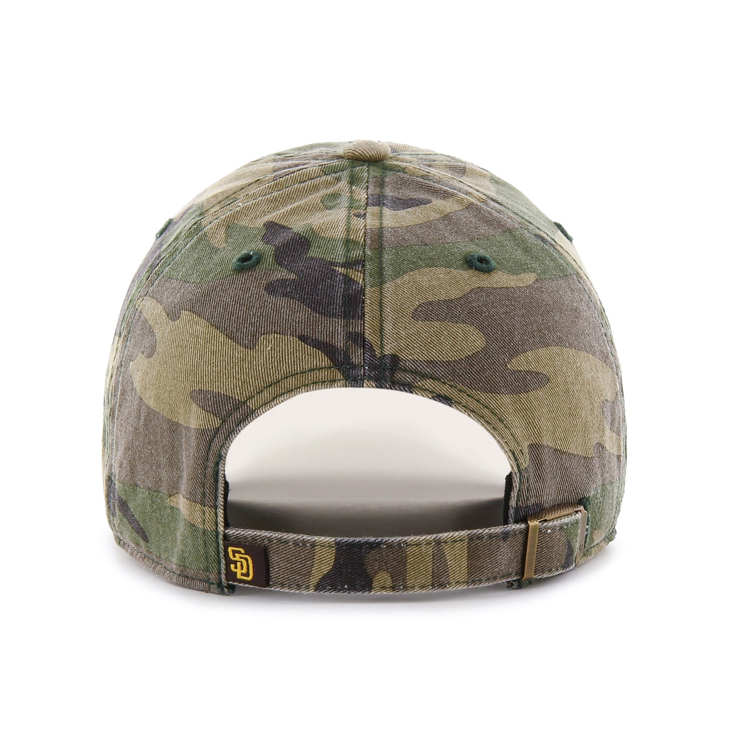 SAN DIEGO PADRES CAMO '47 CLEAN UP