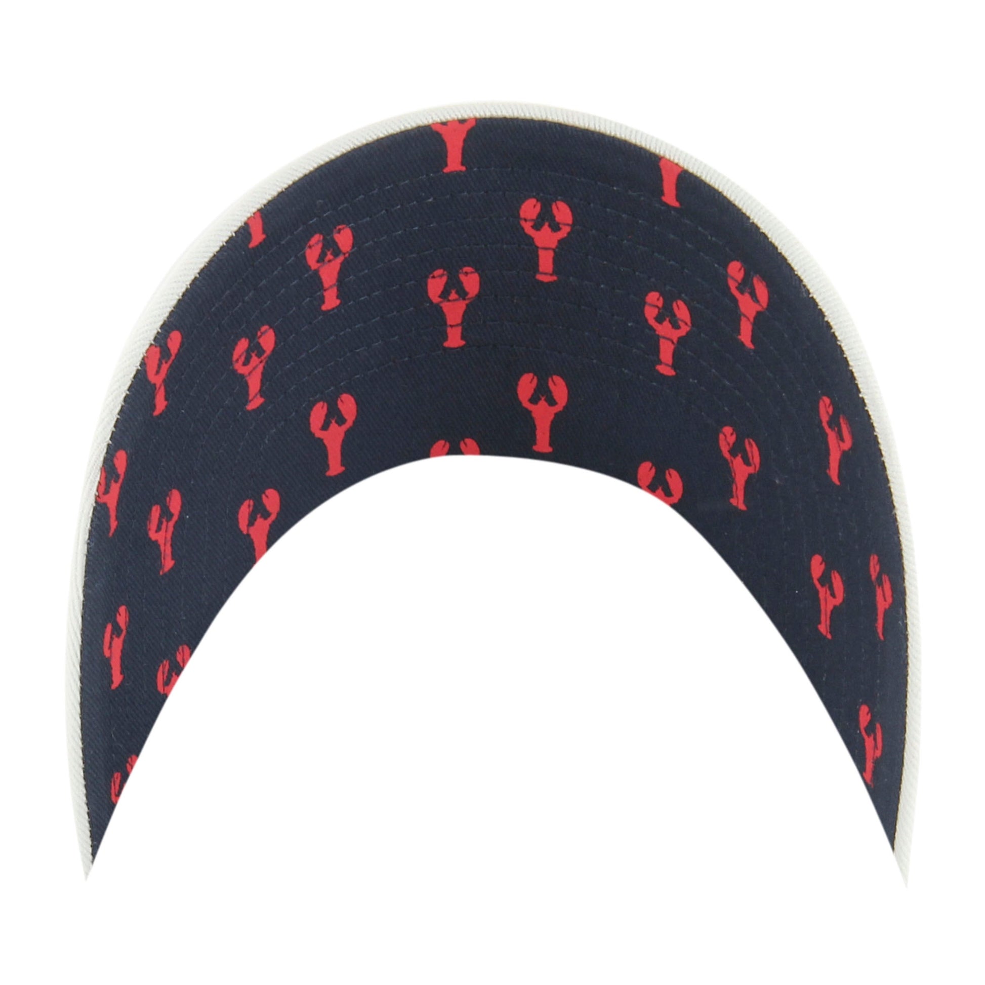 BOSTON RED SOX CONFETTI ICON '47 CLEAN UP WOMENS