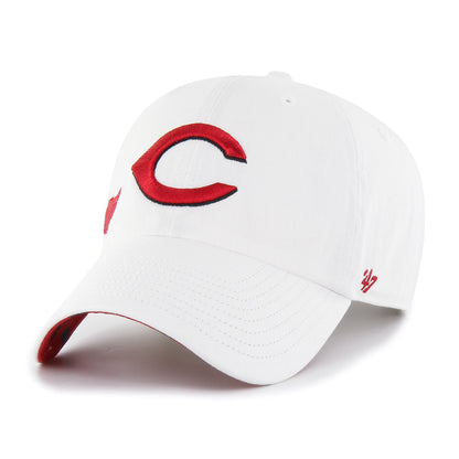 CINCINNATI REDS CONFETTI ICON '47 CLEAN UP WOMENS