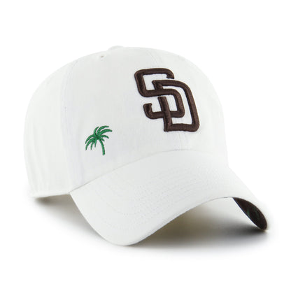 SAN DIEGO PADRES CONFETTI ICON '47 CLEAN UP WOMENS