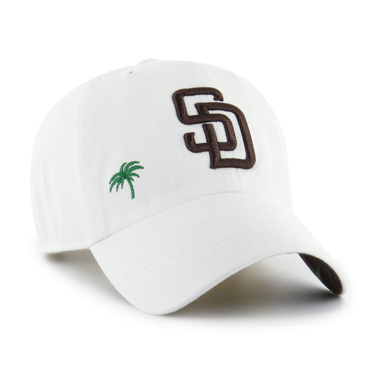 SAN DIEGO PADRES CONFETTI ICON '47 CLEAN UP WOMENS