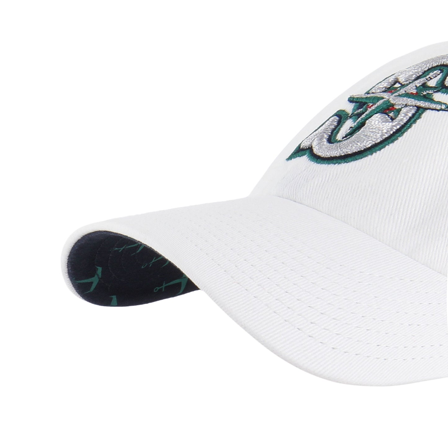SEATTLE MARINERS CONFETTI ICON '47 CLEAN UP WOMENS
