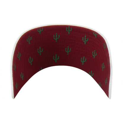 ARIZONA DIAMONDBACKS CONFETTI ICON '47 CLEAN UP WOMENS