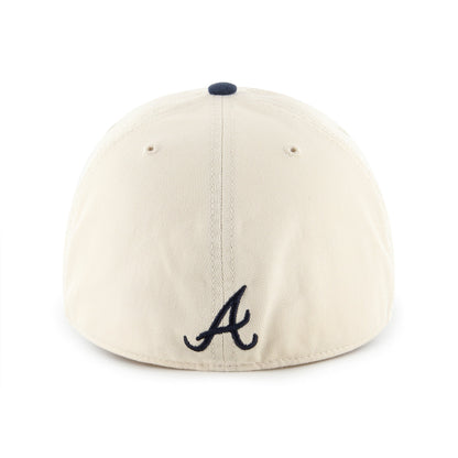 ATLANTA BRAVES TWO TONE CLASSIC '47 FRANCHISE