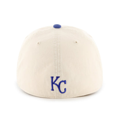 KANSAS CITY ROYALS TWO TONE CLASSIC '47 FRANCHISE