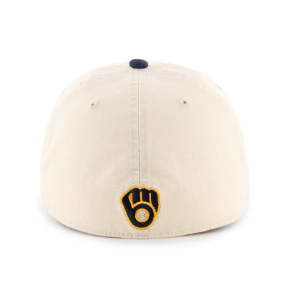 MILWAUKEE BREWERS TWO TONE CLASSIC '47 FRANCHISE