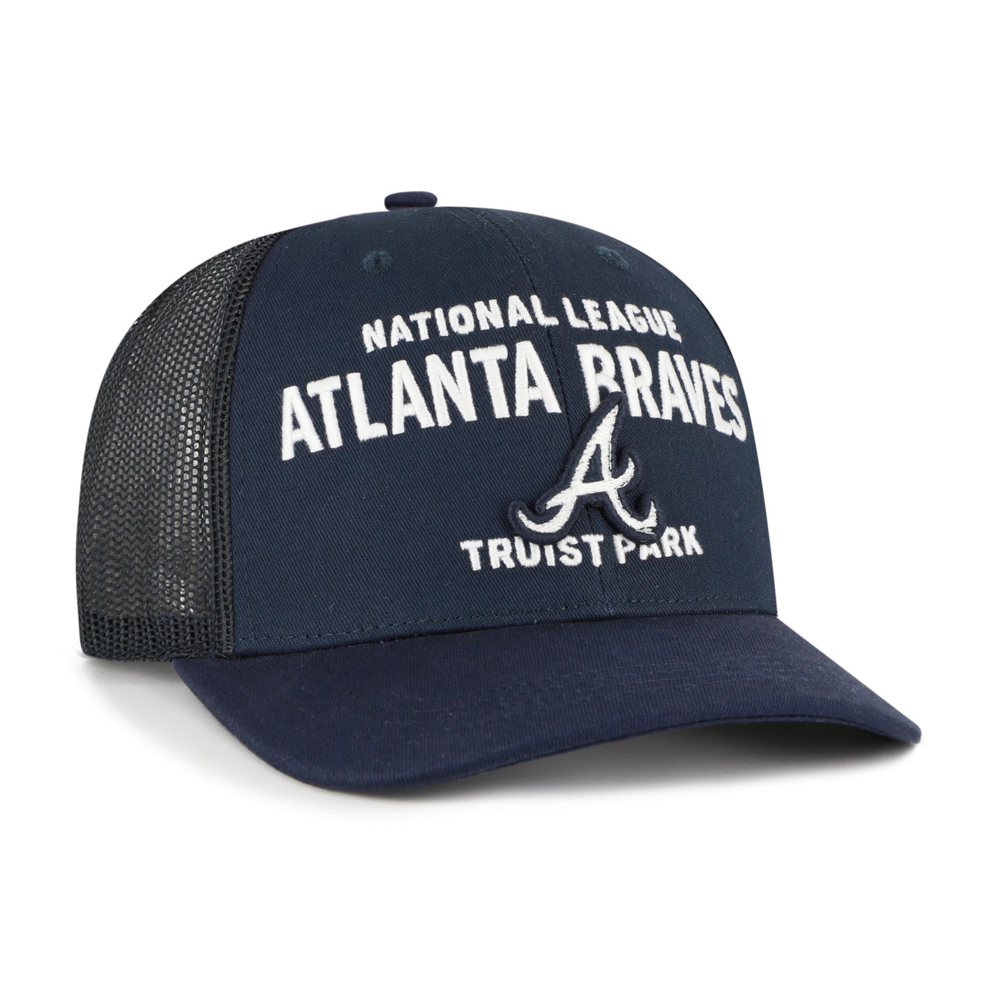 ATLANTA BRAVES CONTEMPORARY '47 TRUCKER