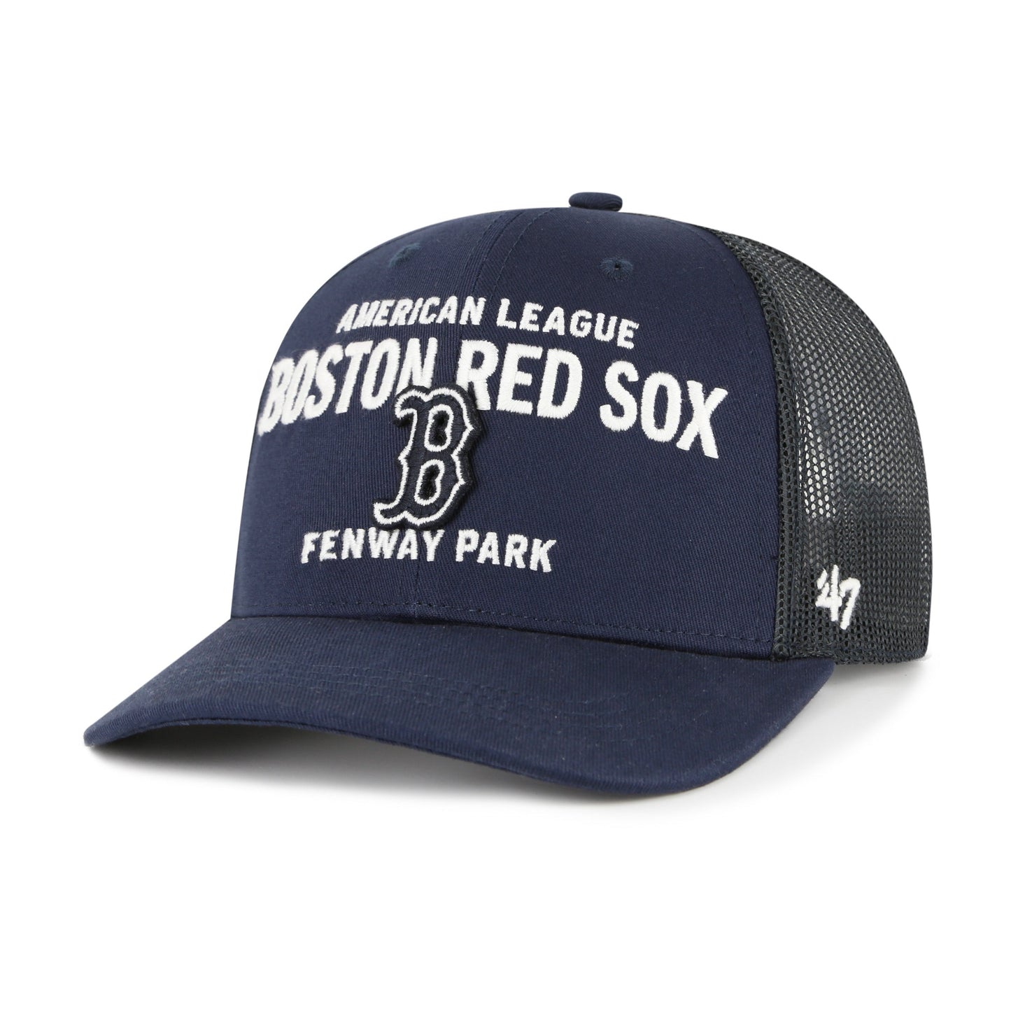 BOSTON RED SOX CONTEMPORARY '47 TRUCKER
