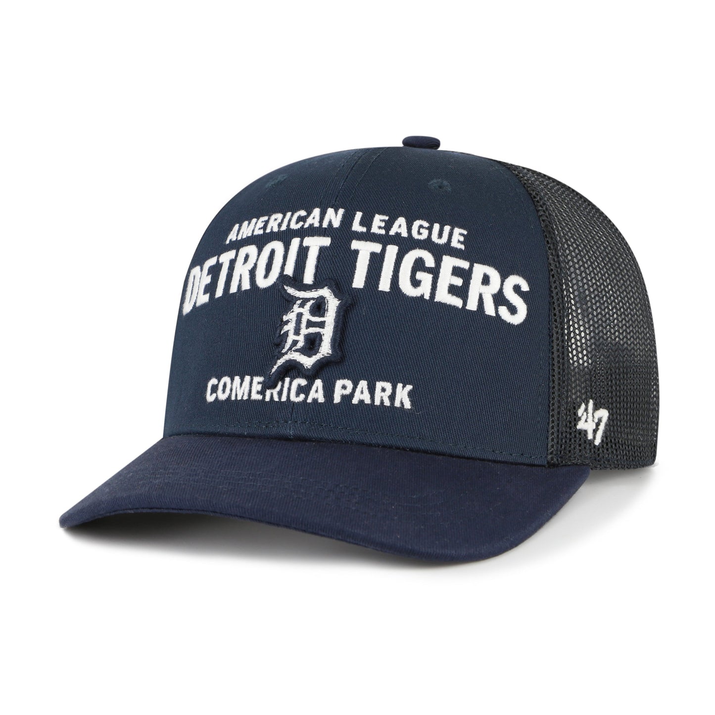 DETROIT TIGERS CONTEMPORARY '47 TRUCKER