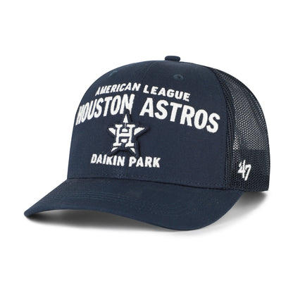HOUSTON ASTROS CONTEMPORARY '47 TRUCKER