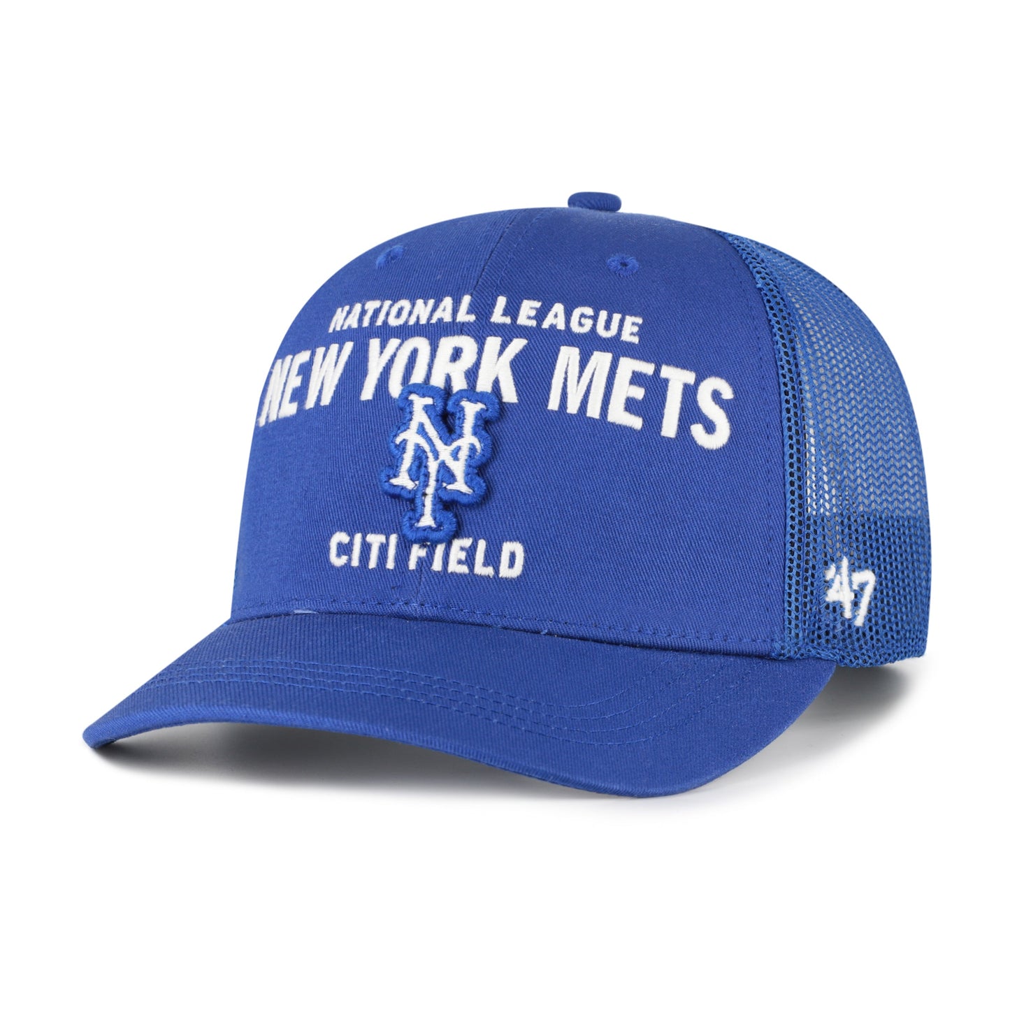 NEW YORK METS CONTEMPORARY '47 TRUCKER