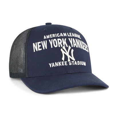 NEW YORK YANKEES CONTEMPORARY '47 TRUCKER