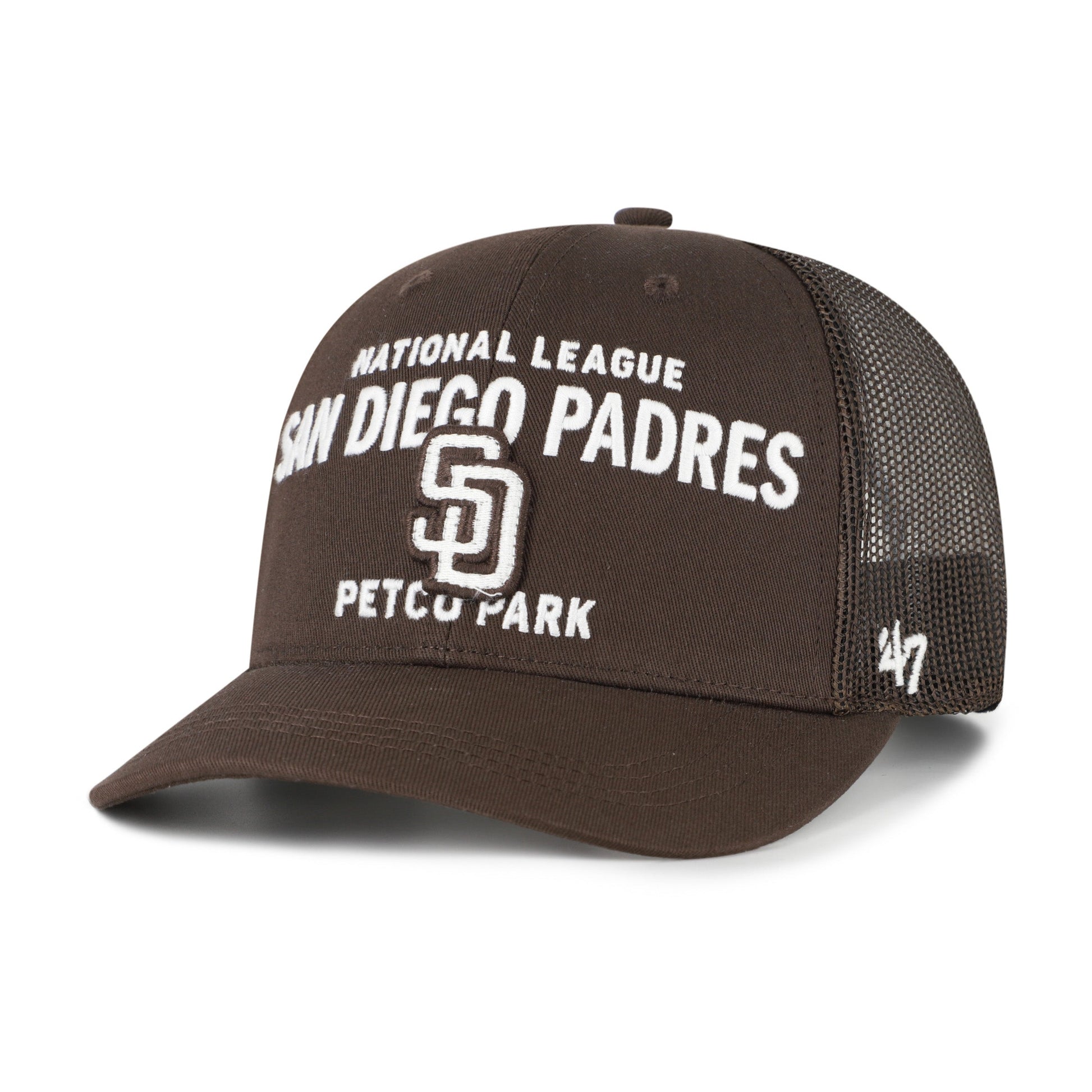 SAN DIEGO PADRES CONTEMPORARY '47 TRUCKER