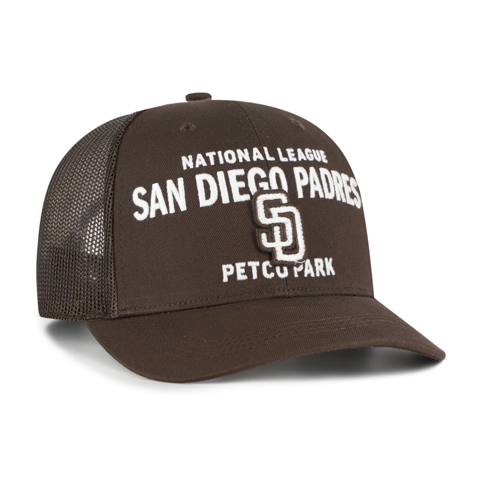 SAN DIEGO PADRES CONTEMPORARY '47 TRUCKER