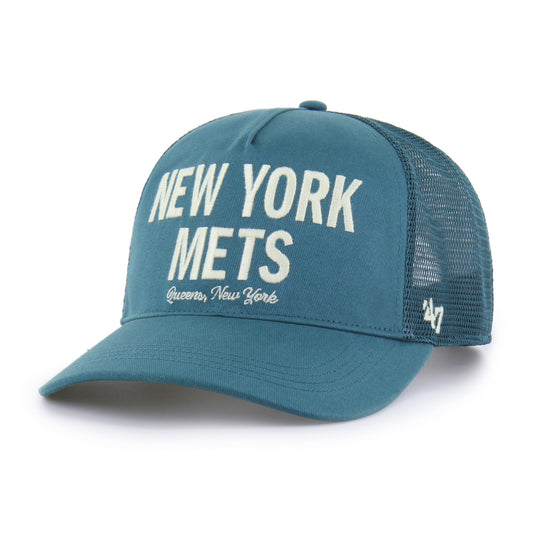 NEW YORK METS CONTEMPORARY BASICS '47 HITCH